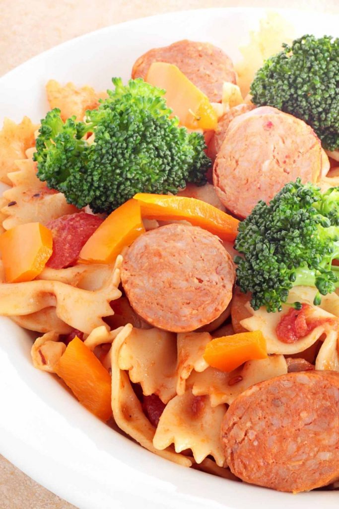 10 Popular Linguica Sausage Recipes - IzzyCooking