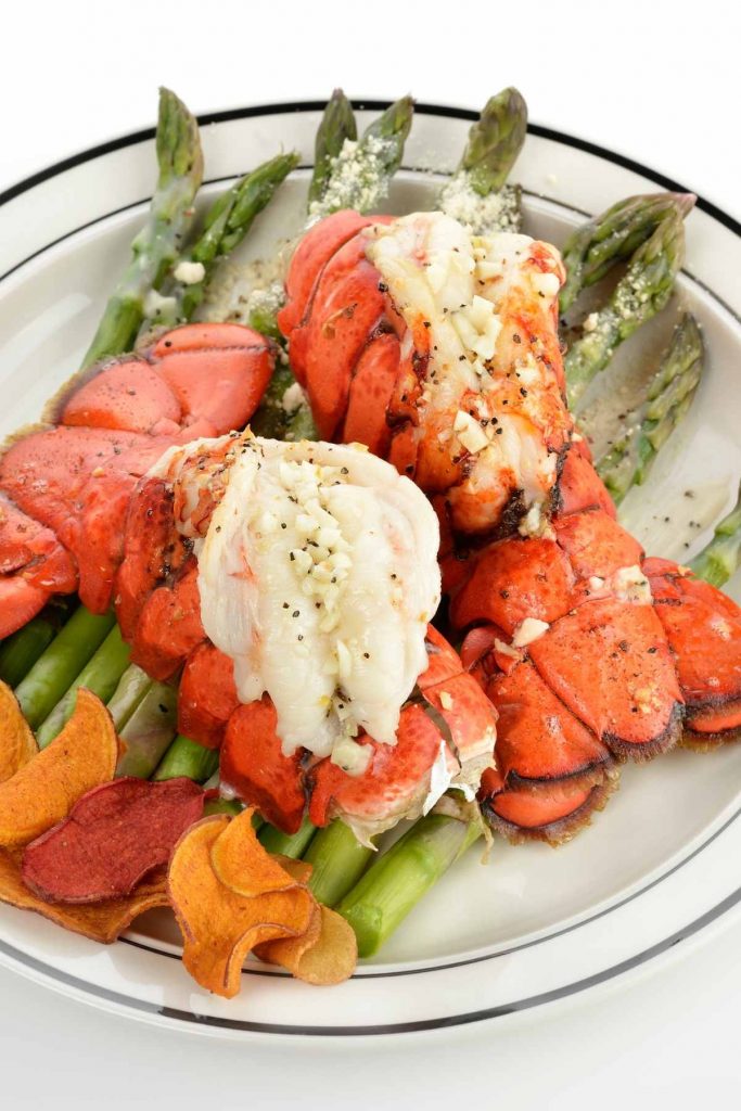 Lobster Tail