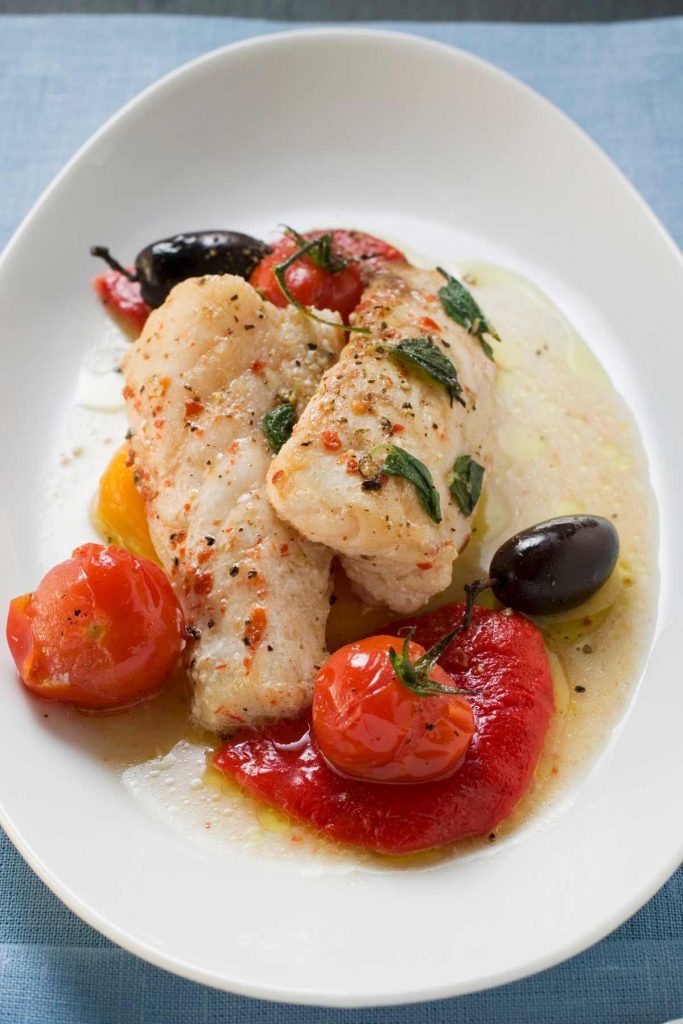 Mediterranean Monkfish Tail Fillet