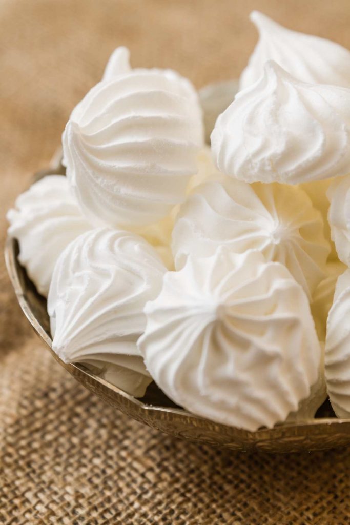 Meringue Cookies Recipe