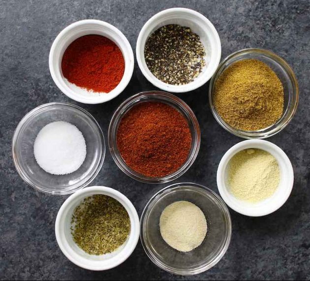 Homemade Mexican Seasoning is easy to make with just a few simple ingredients, and the flavor is much richer than the store-bought taco seasoning packets. Plus it’s completely customizable. Make the mix ahead of time and use it in your favorite Mexican dishes.