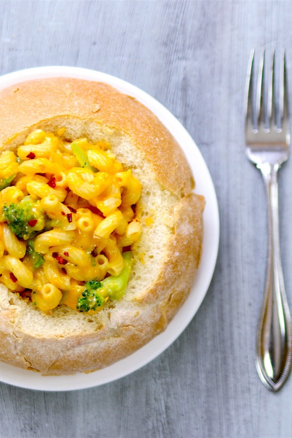 Microwave Mac and Cheese