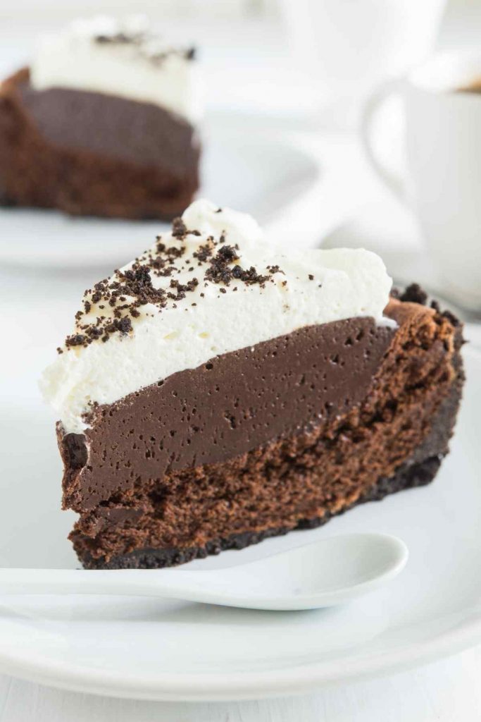 Mississippi Mud Cake