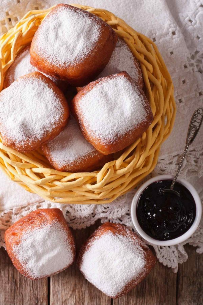 New Orleans Beignets