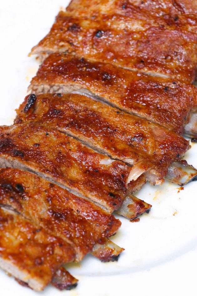 St Louis Ribs