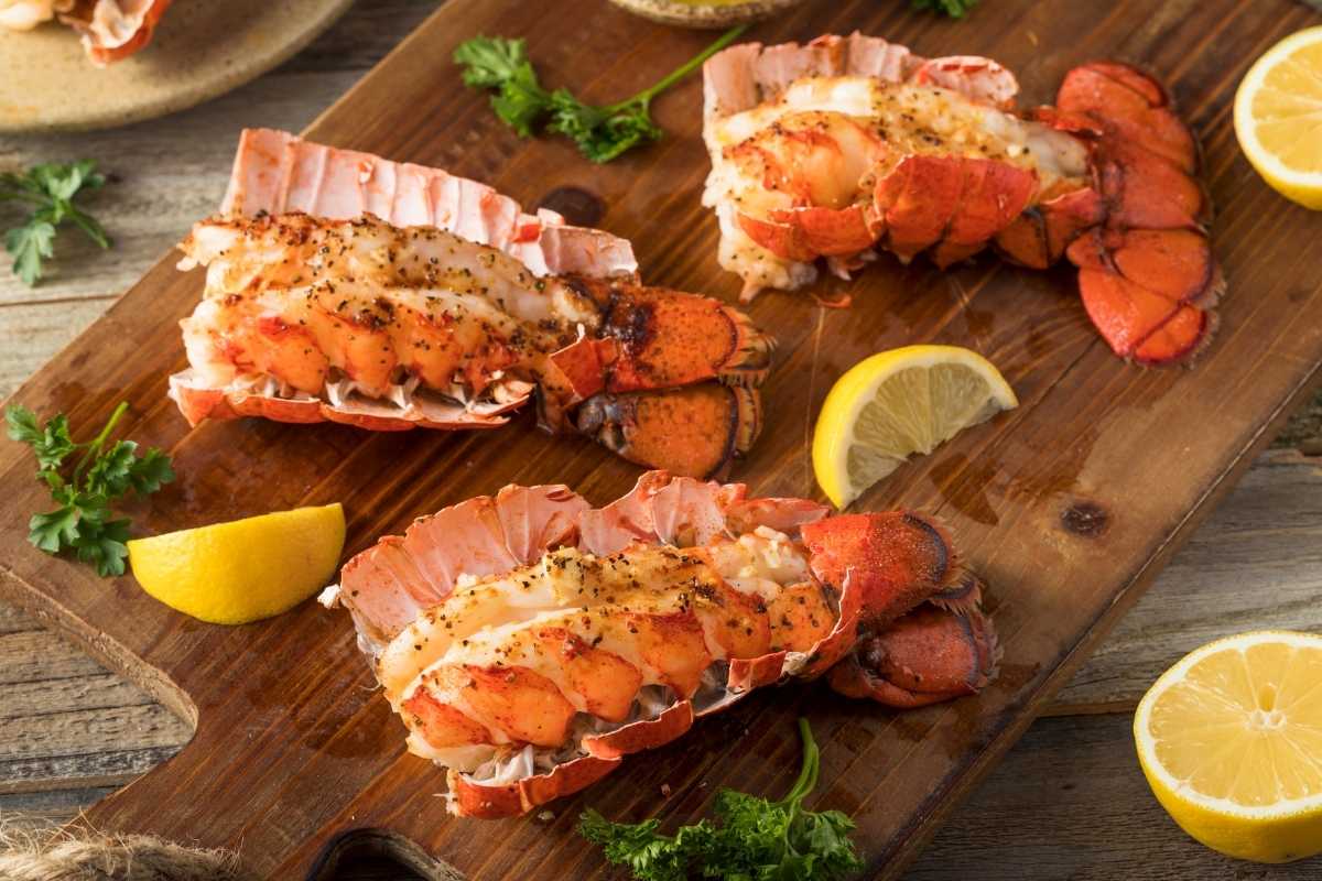 What To Serve With Lobster Tails (20 Side Dishes For Lobster) - IzzyCooking