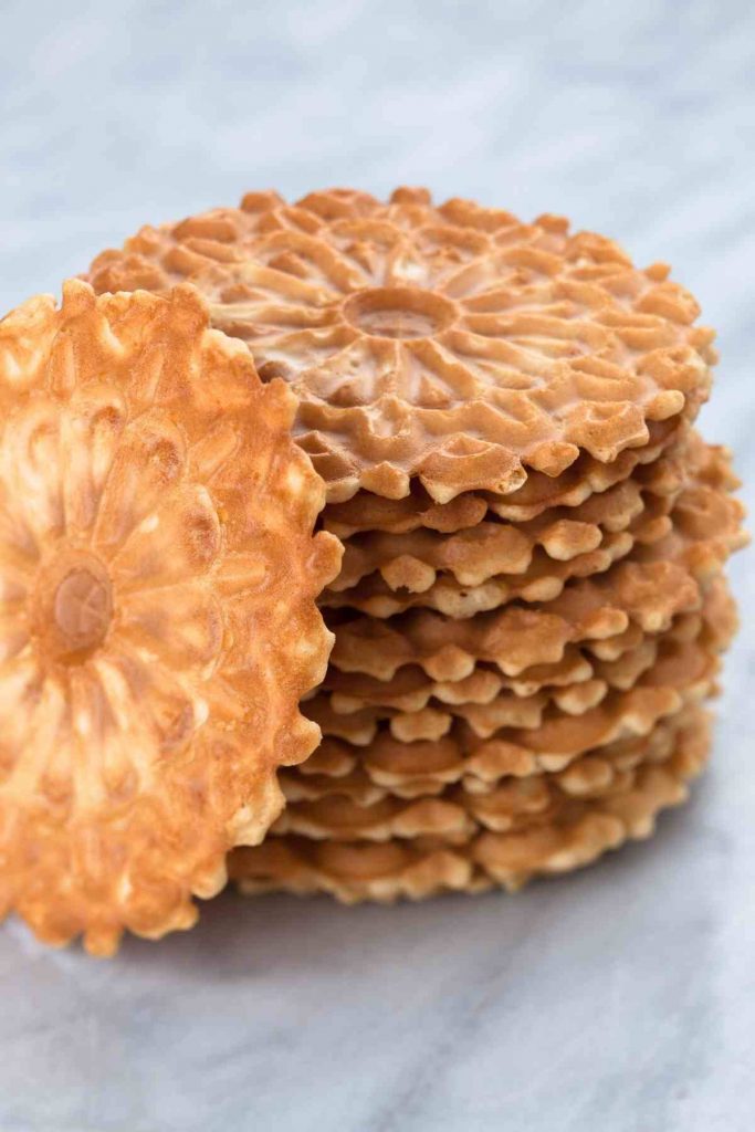 Pizzelle