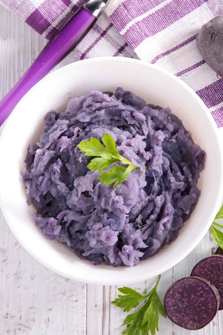 12 Best Purple Potato Recipes - IzzyCooking