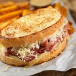 There’s nothing like the flavor of a corned beef sandwich. Tender slices of salty corned beef piled high on rye bread is classic lunch-time fare. If you’re a fan of corned beef sandwiches we invite you to try some of the recipes in this post!