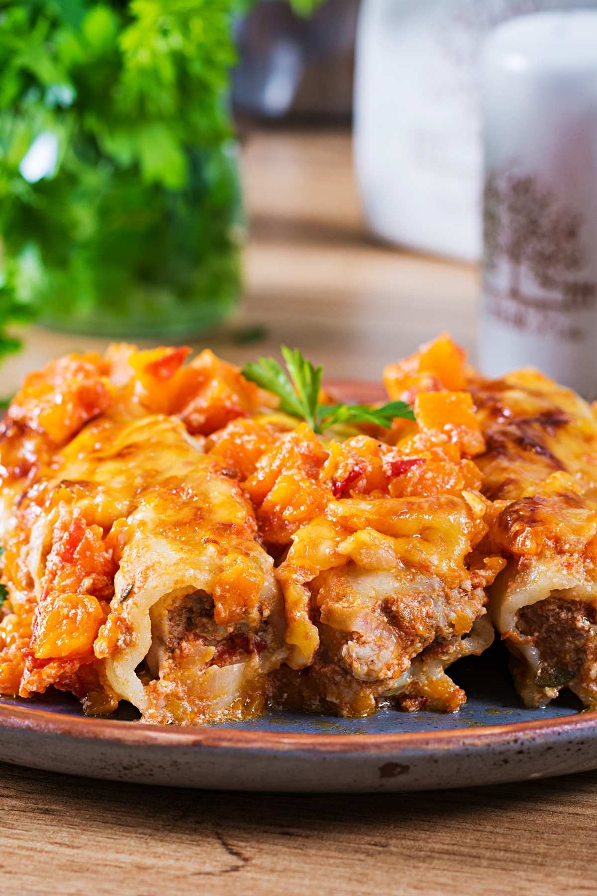 10 Best Cannelloni Pasta Recipes - IzzyCooking