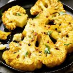 Cauliflower is a versatile vegetable that can be prepared in many delicious ways. It’s a good source of fiber and antioxidants, and can help in weight loss.