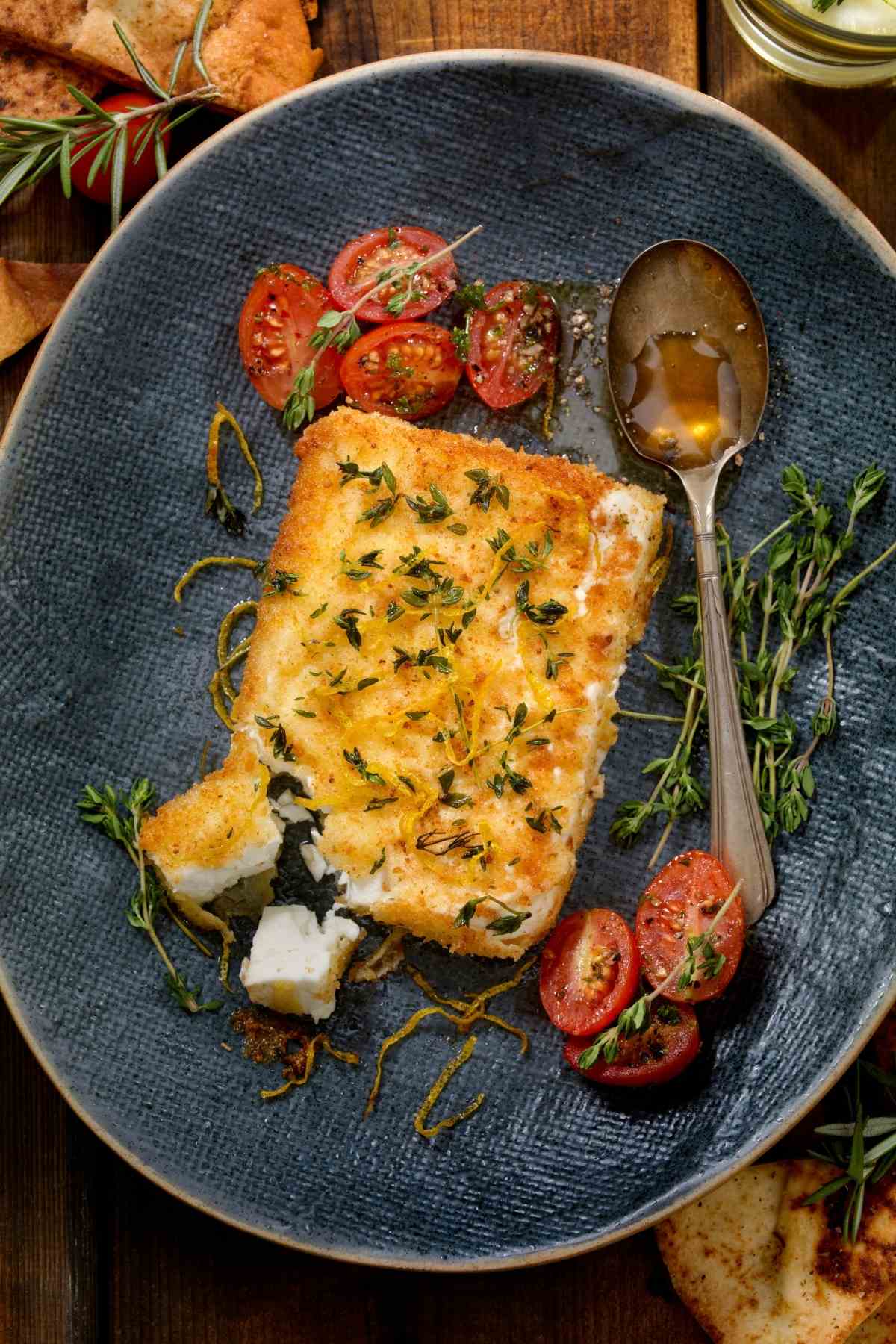 Saganaki