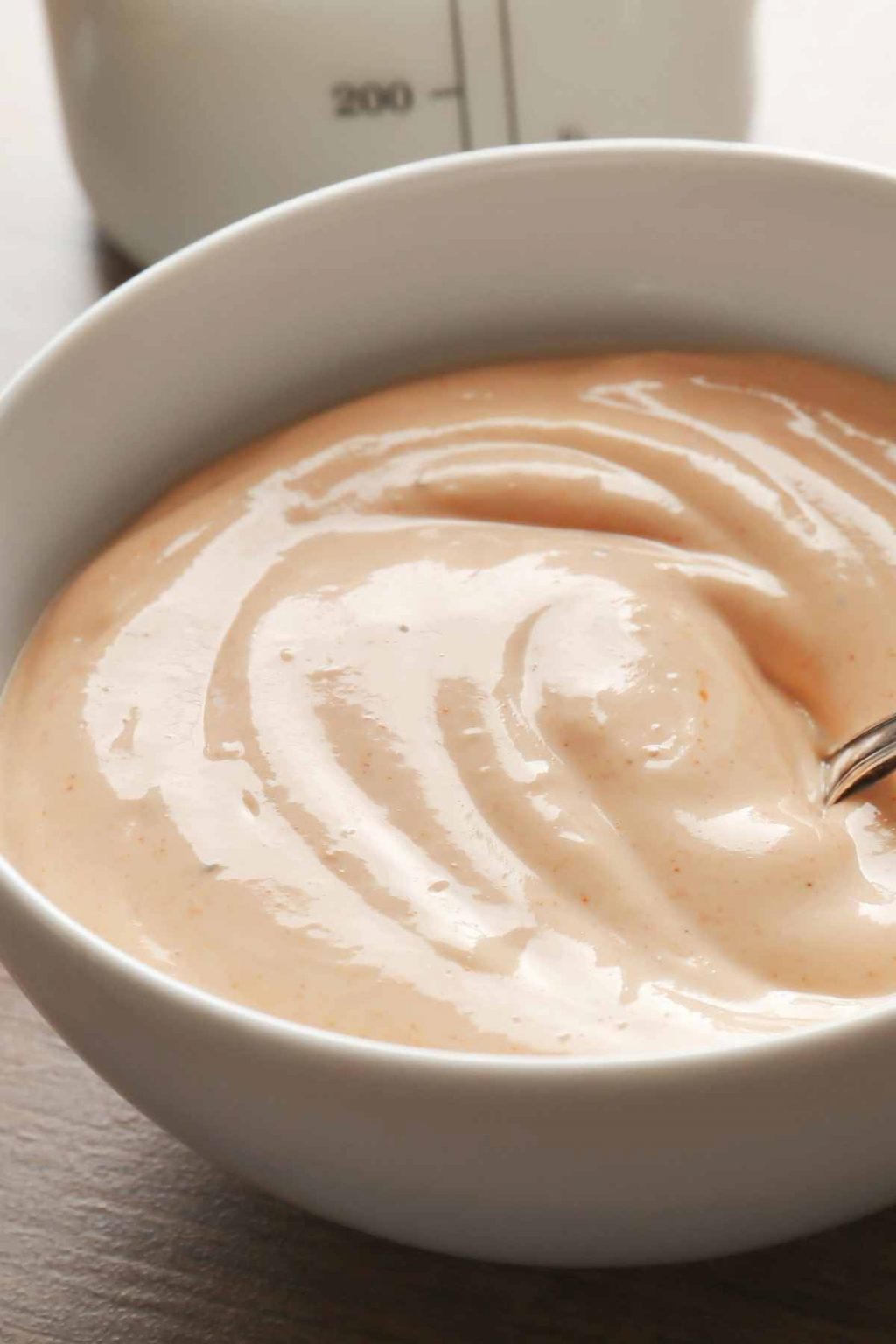 Easy Salmon Dipping Sauce IzzyCooking