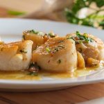 The key to delicious scallops is ensuring they’re not overcooked. Perfectly cooked scallops are sweet and succulent but when overcooked, scallops become dry and rubbery. In this post, we’re sharing some tips on the right scallop temperature and how to cook them so that they’re sweet, tender, and delicious every time. 