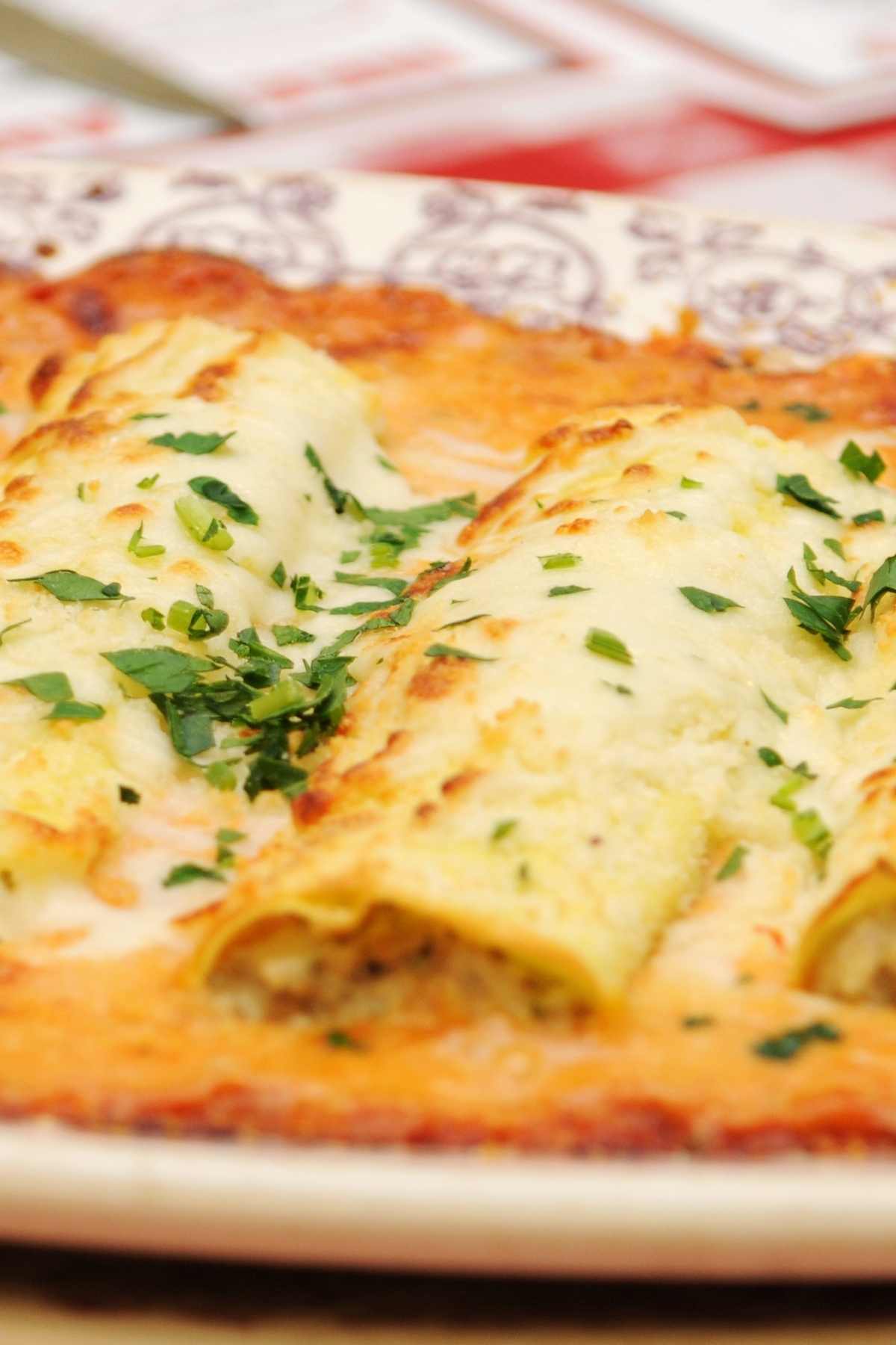 10 Best Cannelloni Pasta Recipes - IzzyCooking
