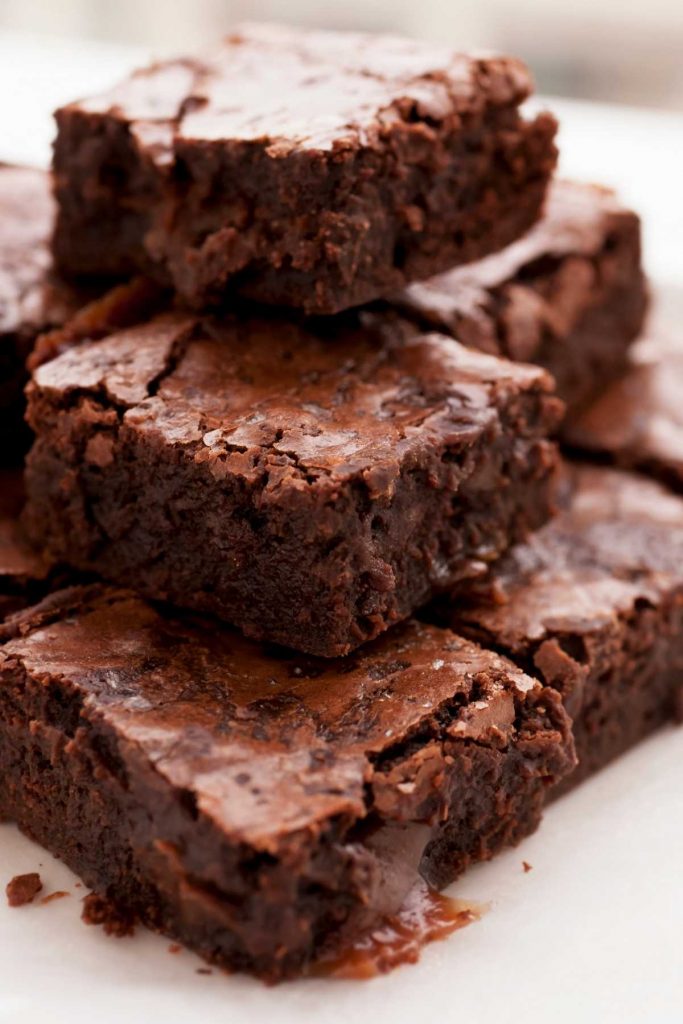 Godiva Chocolate Brownies