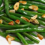 From the garlic to the hint of lemon juice, it’ll be hard to pick just one great thing about this Skillet Green Bean recipe. It’s the ideal side dish for almost anything you can imagine! Steak, chicken, lamb, even fish - the possibilities are endless.