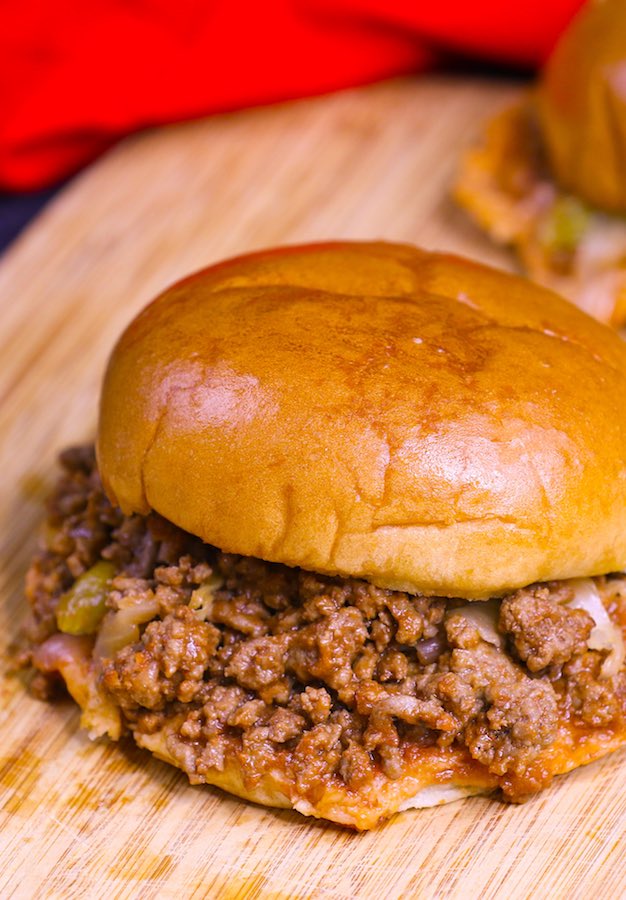 Sloppy Joes