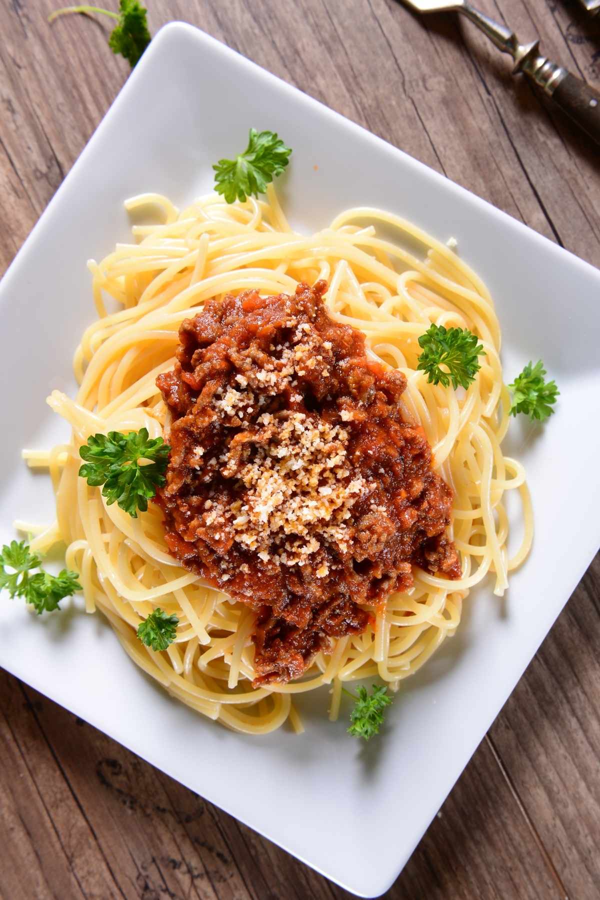 Spaghetti Bolognese