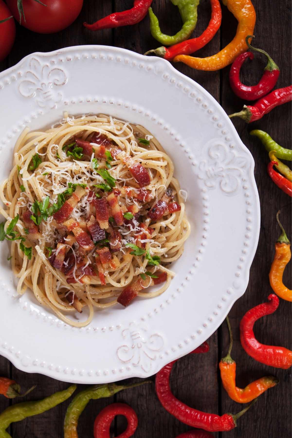 Spaghetti Carbonara