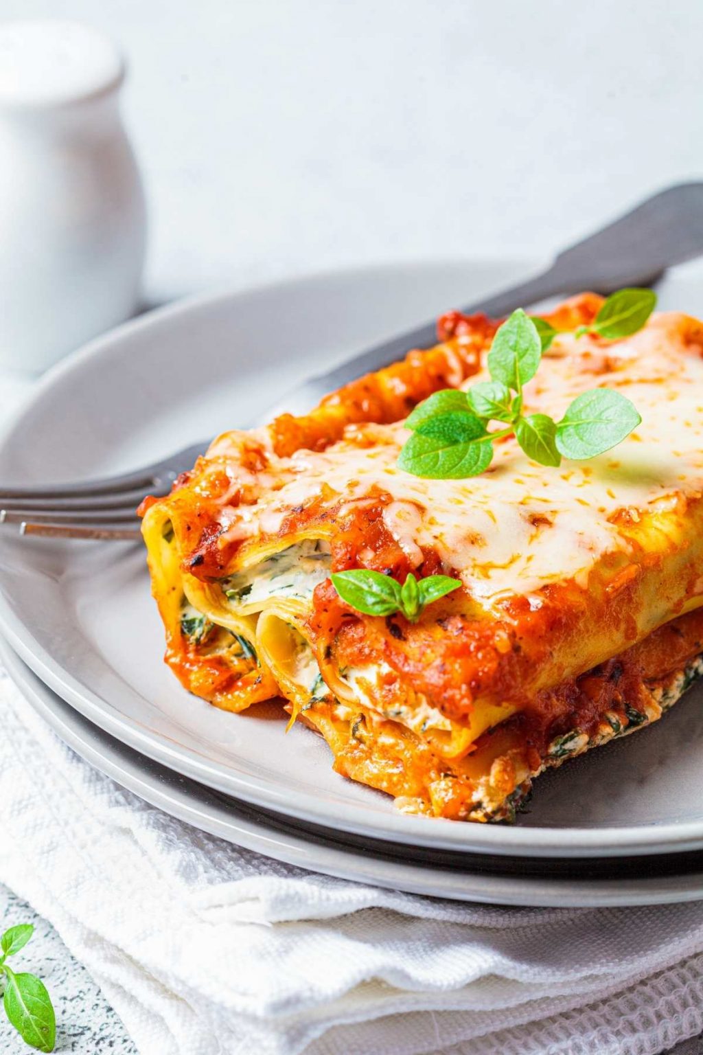 10 Best Cannelloni Pasta Recipes - IzzyCooking