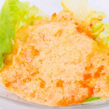 If you love sushi, you’ve probably had Tobiko Sauce. It’s a creamy sauce that’s often served with seafood, salads, and sushi at Japanese restaurants.