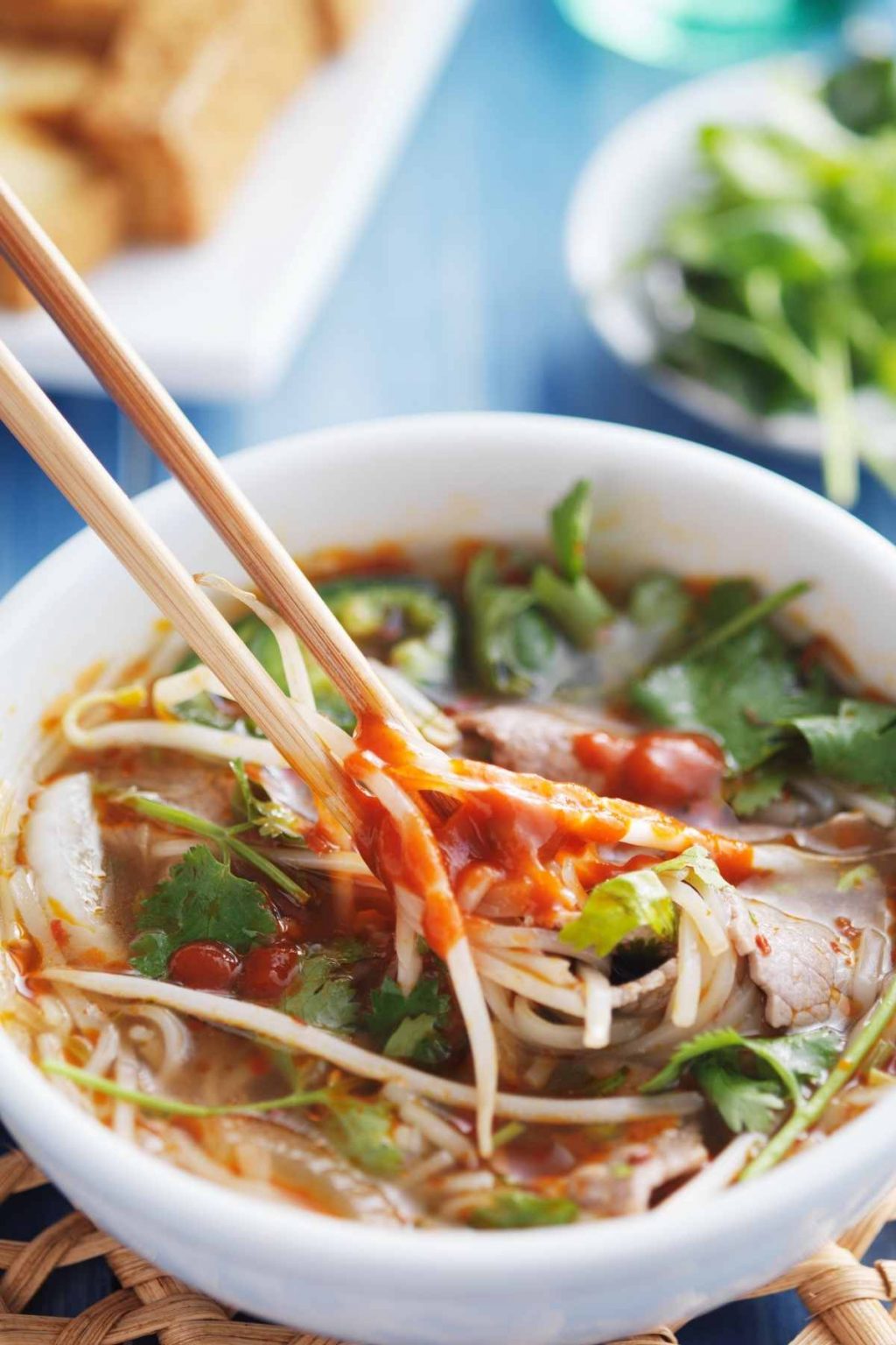 Traditional Vietnamese Pho Recipe