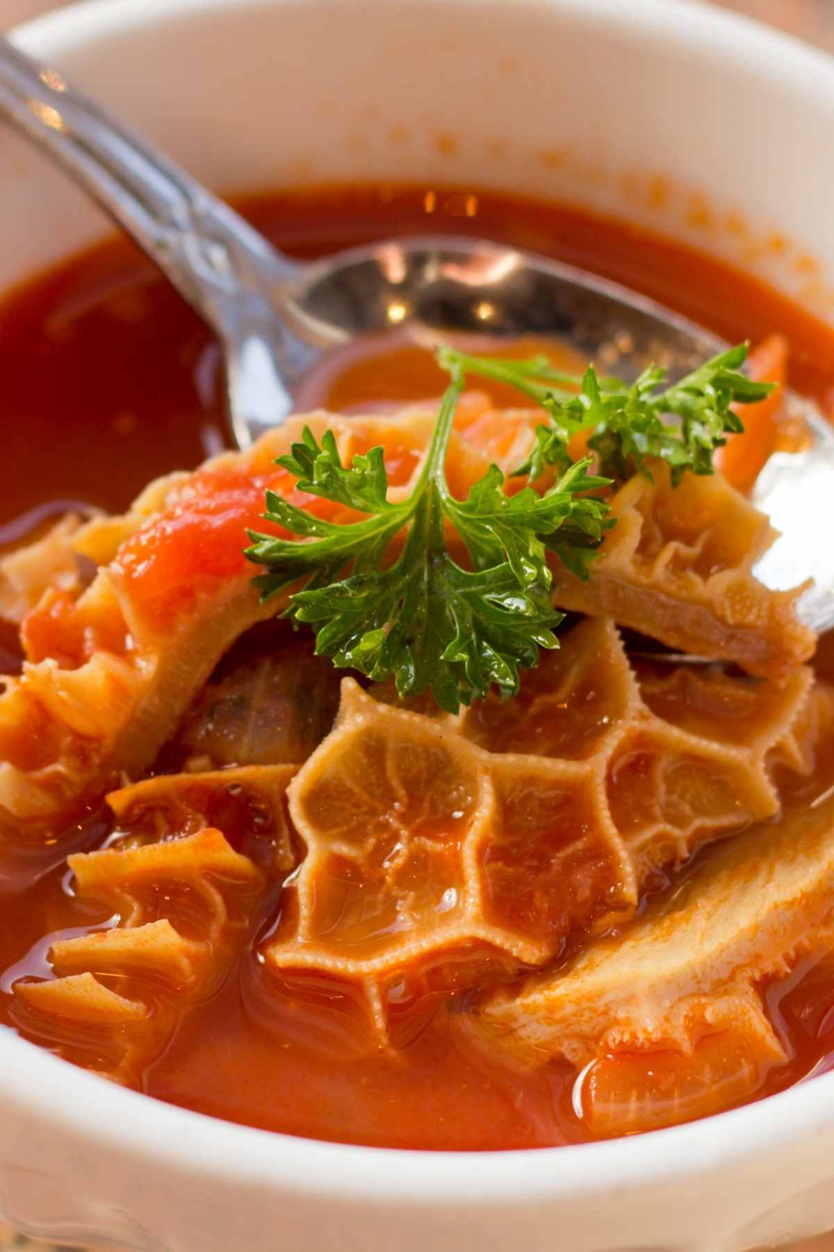 When you think about tripe, does it make you feel unsure? That’s probably because you haven’t had it or the tripe you’ve tasted wasn’t well prepared. Tripe is actually very delicious when it’s properly cooked.