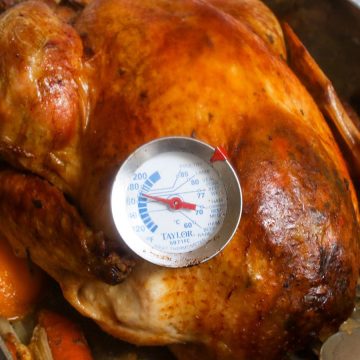 An important part of cooking a turkey is to know when it is done cooking. Properly cooked turkey is tender, juicy, and delicious. In this post, you’ll find how to cook the bird properly with the right internal temperature.