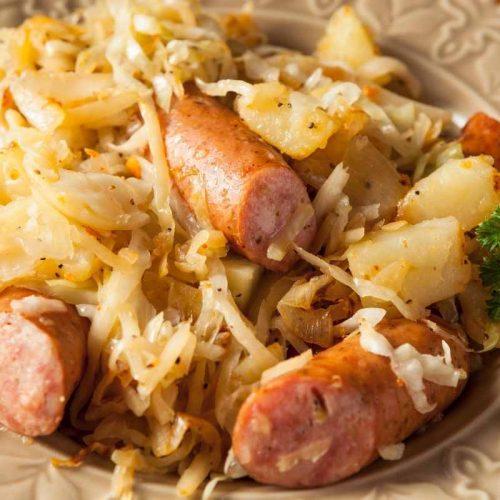 8 Turkey Kielbasa Sausage Recipes - IzzyCooking