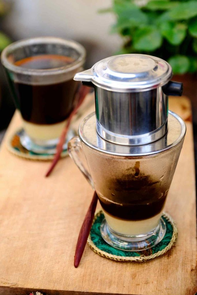 Vietnamese Coffee