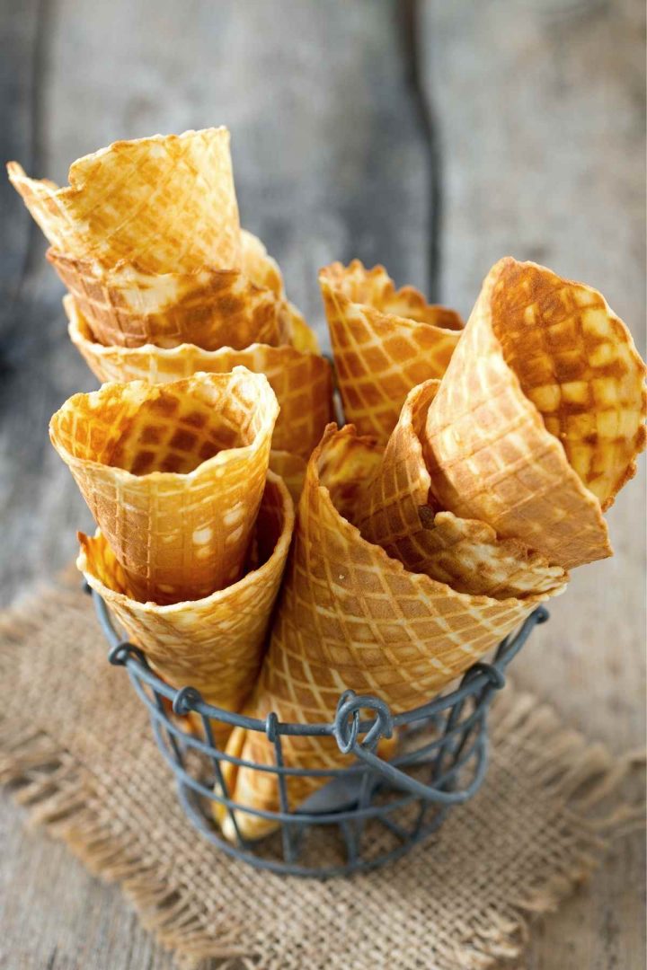 13 Best Mini Waffle Maker Recipes IzzyCooking