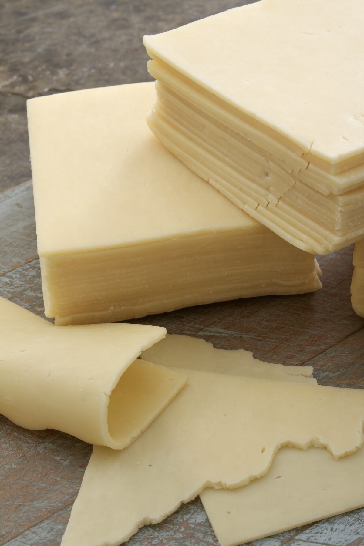 What Is American Cheese?