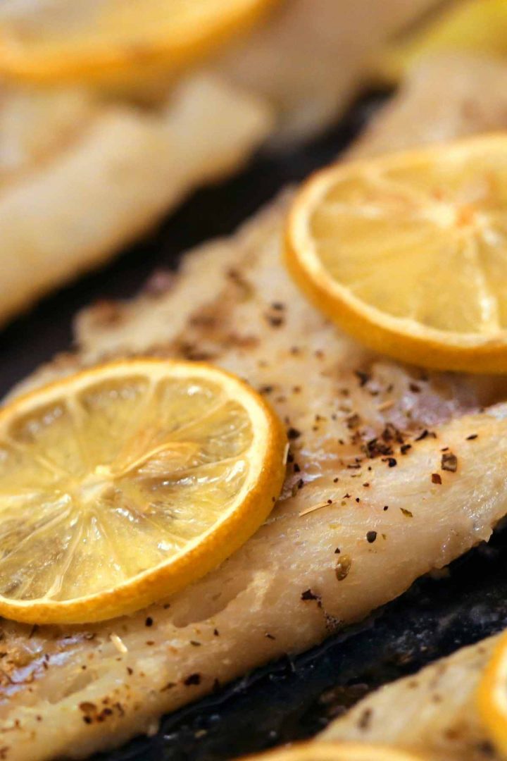 Easy Whiting Fish Recipe IzzyCooking