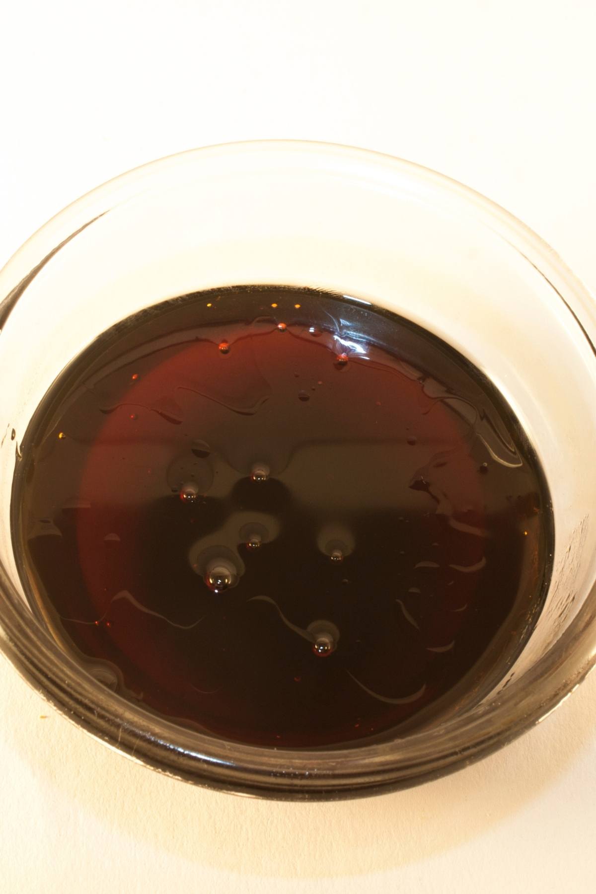 Homemade Bourbon Sauce - IzzyCooking