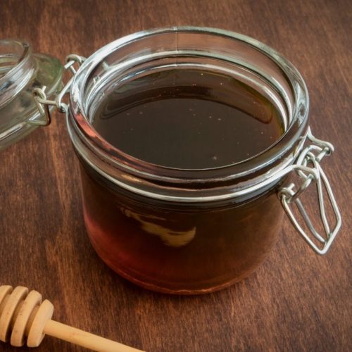 Homemade Bourbon Sauce IzzyCooking