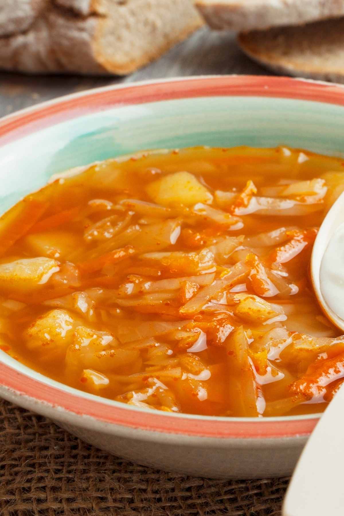 If you are looking for an easy and tasty way to lose some weight, look no further! This Cabbage Soup Diet Recipe is packed with healthy ingredients, flavor, and nutrition. It's even known as the Wonder Soup for its health benefits and ability to promote short-term weight loss!