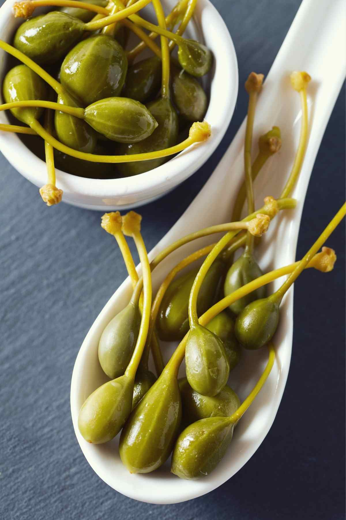 6 Best Substitutes for Capers - IzzyCooking