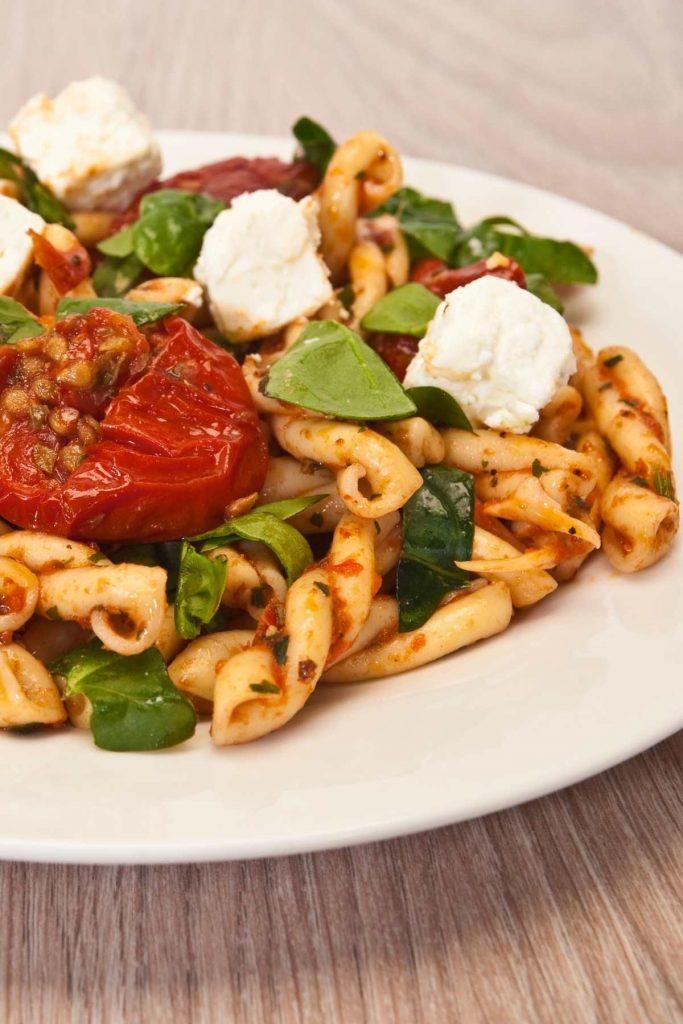 Caprese Pasta Salad