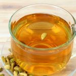 Cardamom is a flavorful spice that’s used to add flavor to a variety of dishes. One of the easiest ways to enjoy cardamom is in hot tea. This tea has a pleasant spicy flavor that’s a delicious blend of cardamom, clove, and ginger.