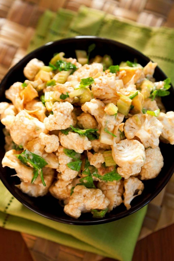 Cauliflower Salad