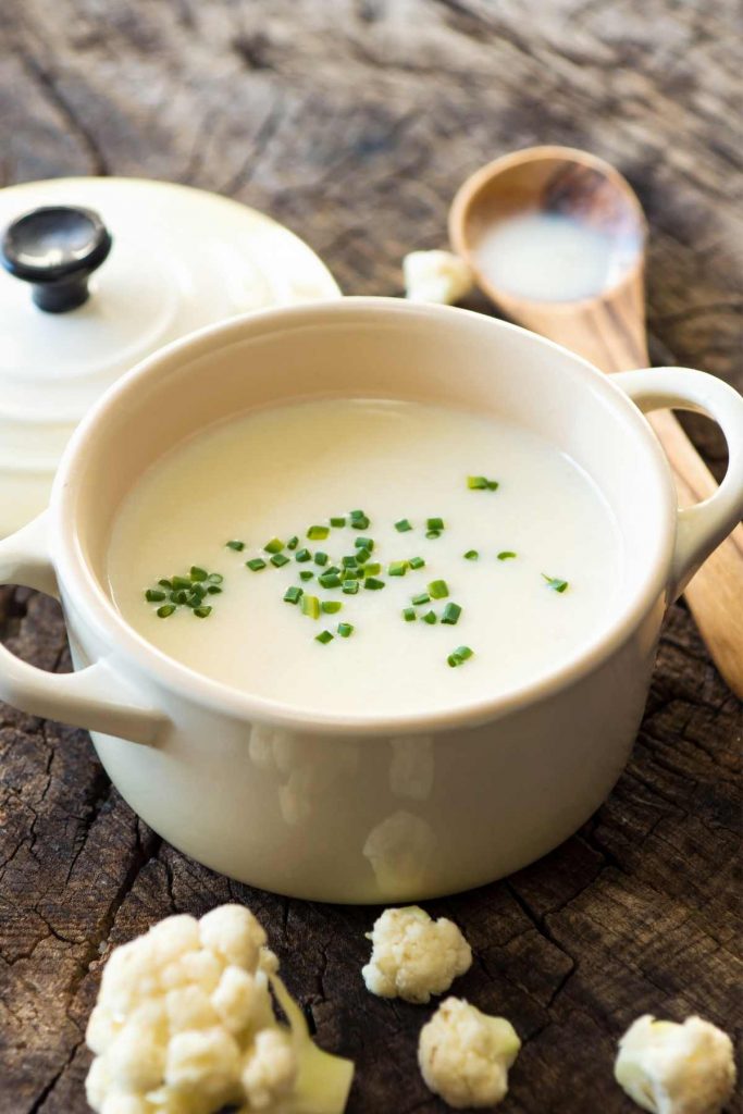 Cauliflower Soup