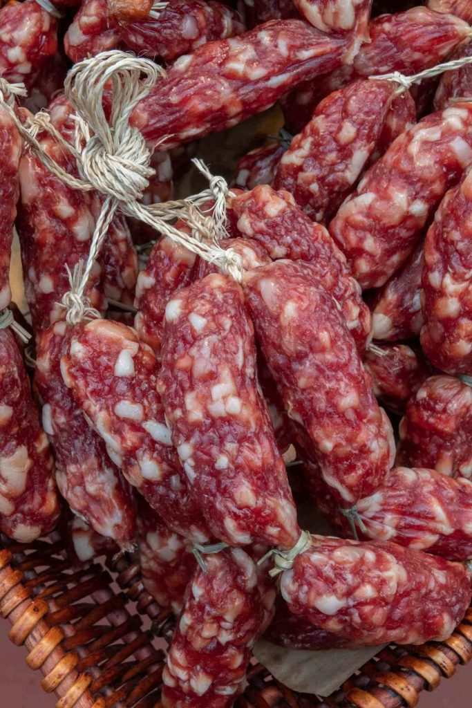 Chinese Sausage