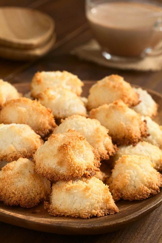 Coconut Macaroons