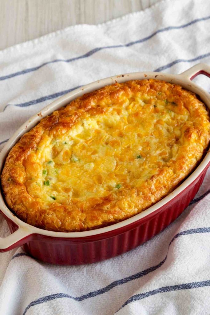 Corn Pudding