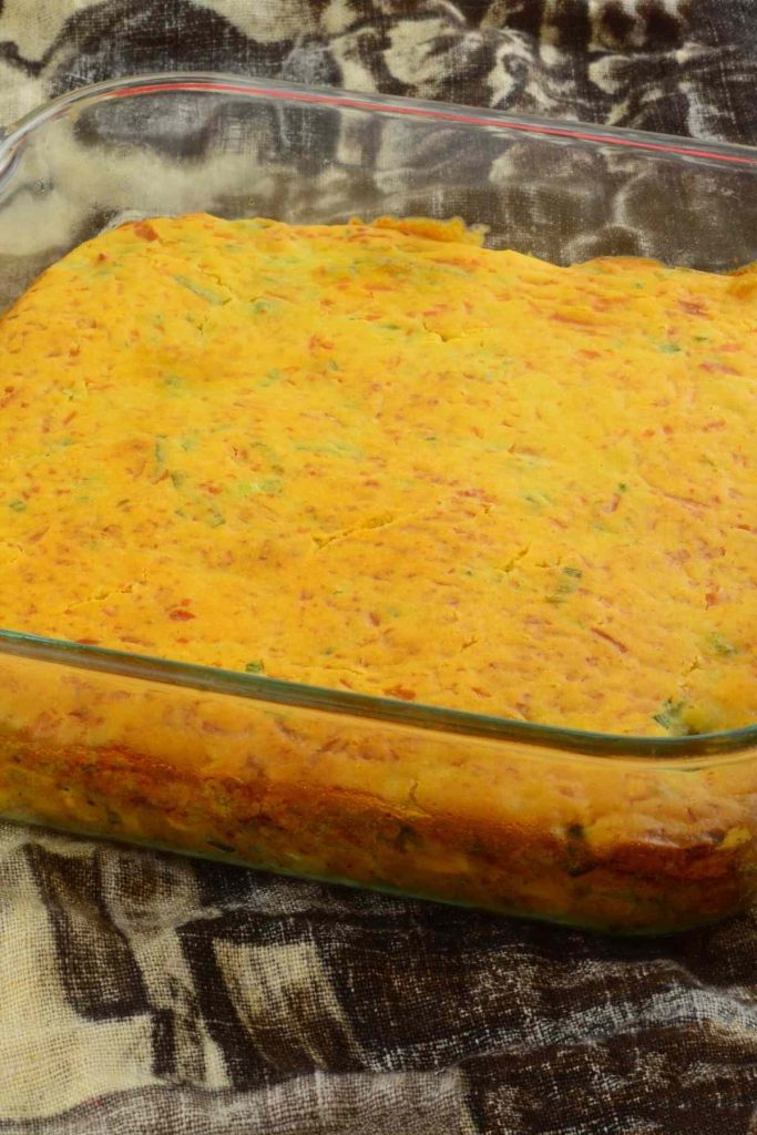 Cornbread Casserole