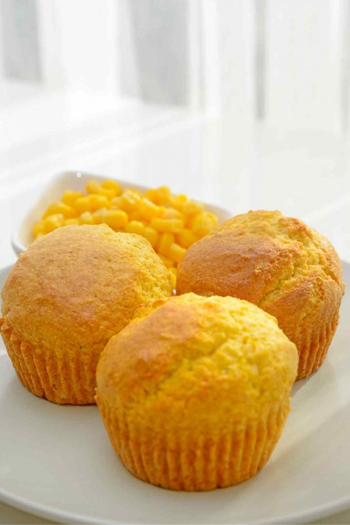 Cornbread Muffins