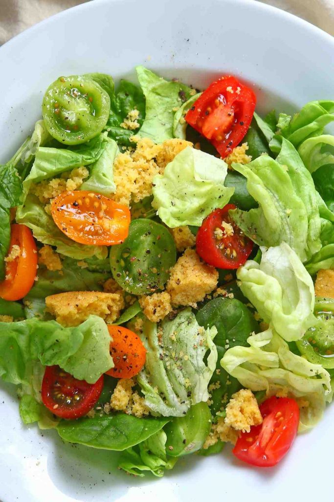 Cornbread Salad