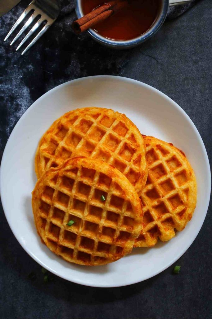 Cornbread Waffles