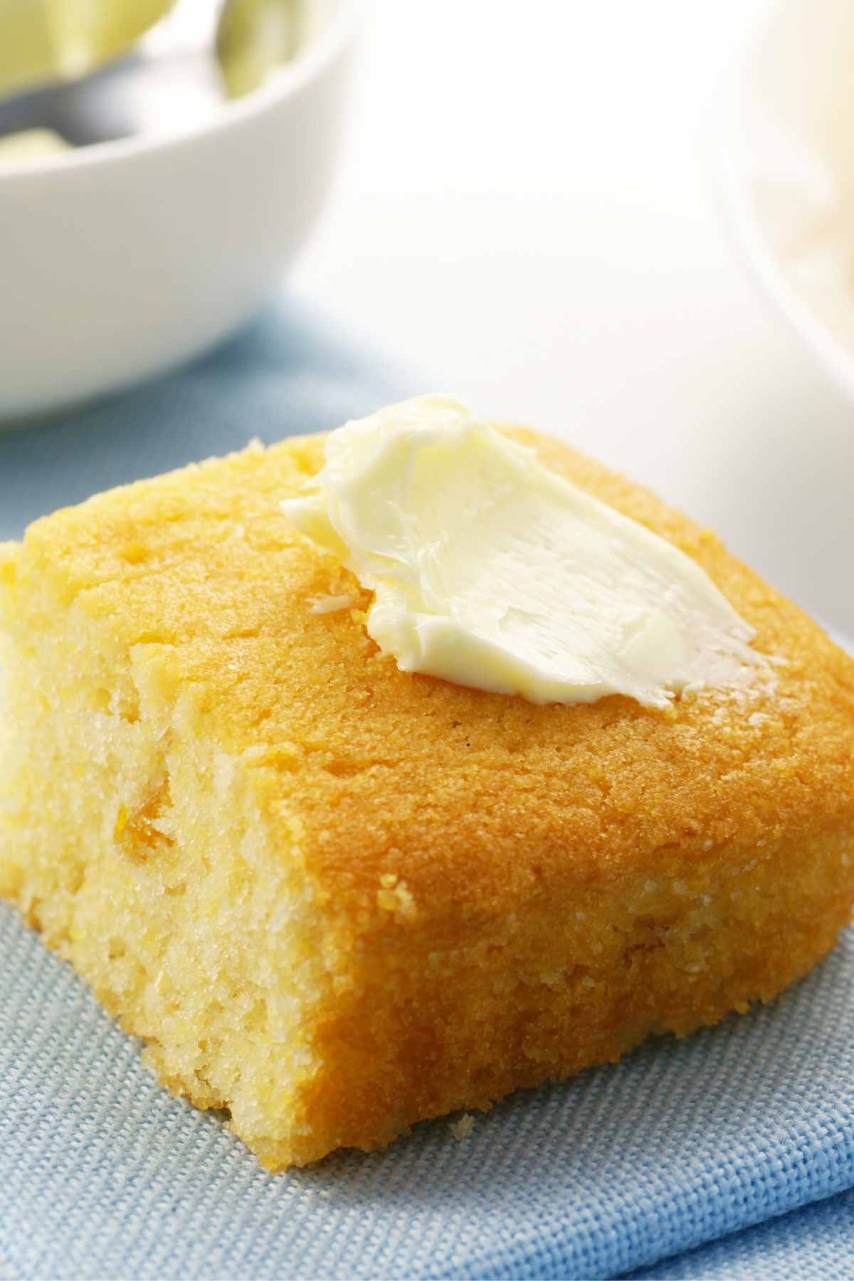Is there anything that hits the spot quite like a slice of creamy cornbread? This southern recipe is a summertime classic that will enhance your summer BBQs.